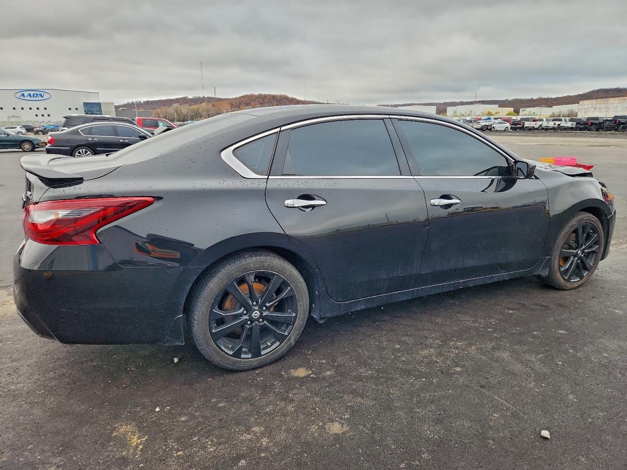 2017 Niss Altima 2.5 Sr - Фото 3