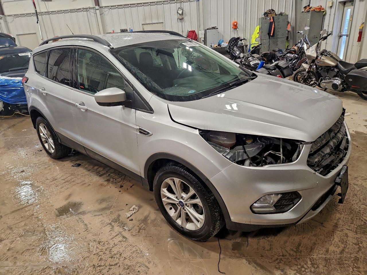 2019 Ford Escape Sel - Фото 4