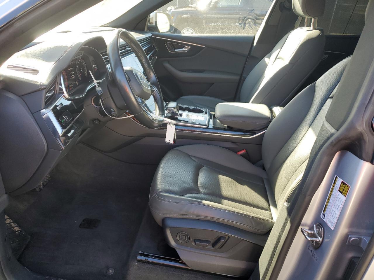 2019 Audi Q8 Prestige S-Line - Фото 7