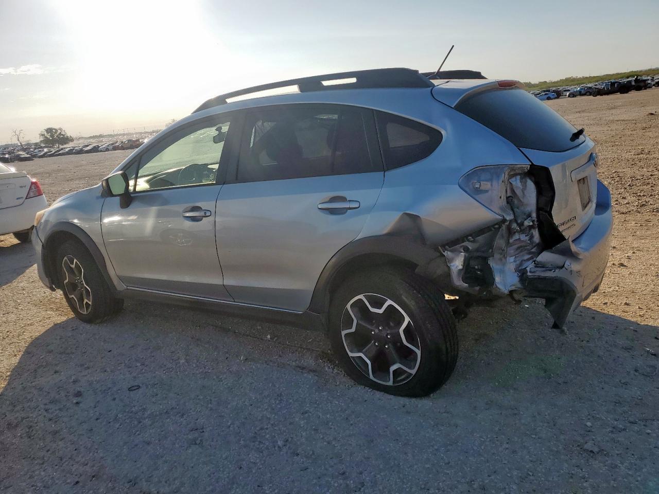 2015 Subaru Xv Crosstrek - Фото 2