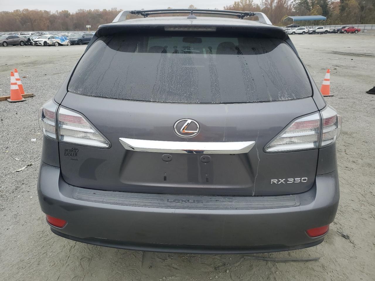 2012 Lexus Rx 350 - Image 6