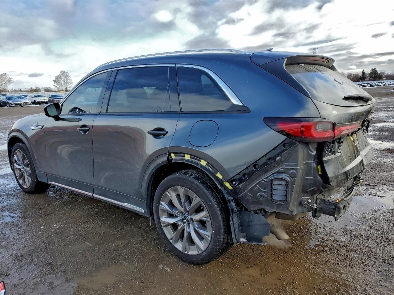 2024 Mazda Cx-90 Premium - Image 2