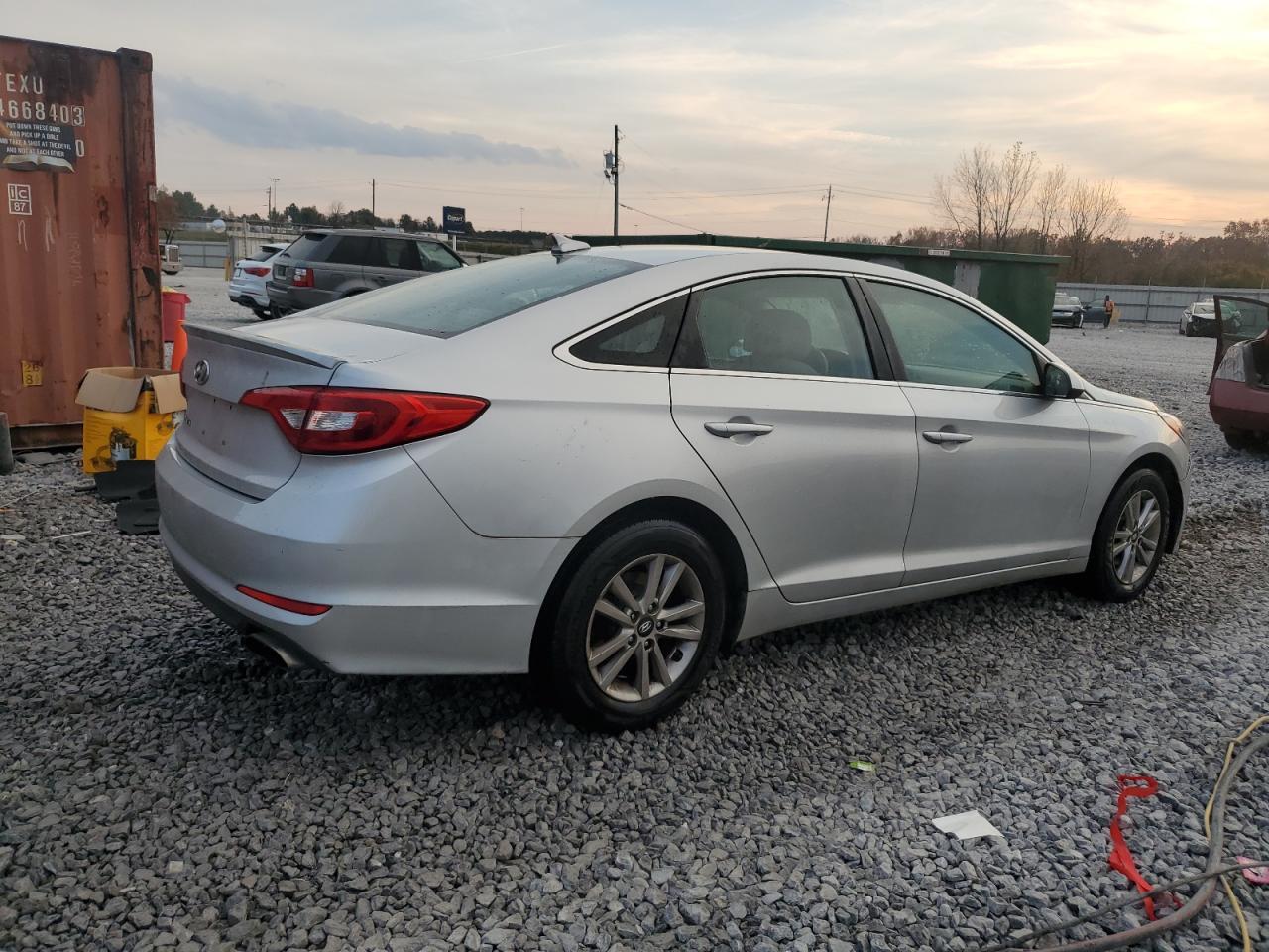 2015 Hyundai Sonata Se - Фото 3