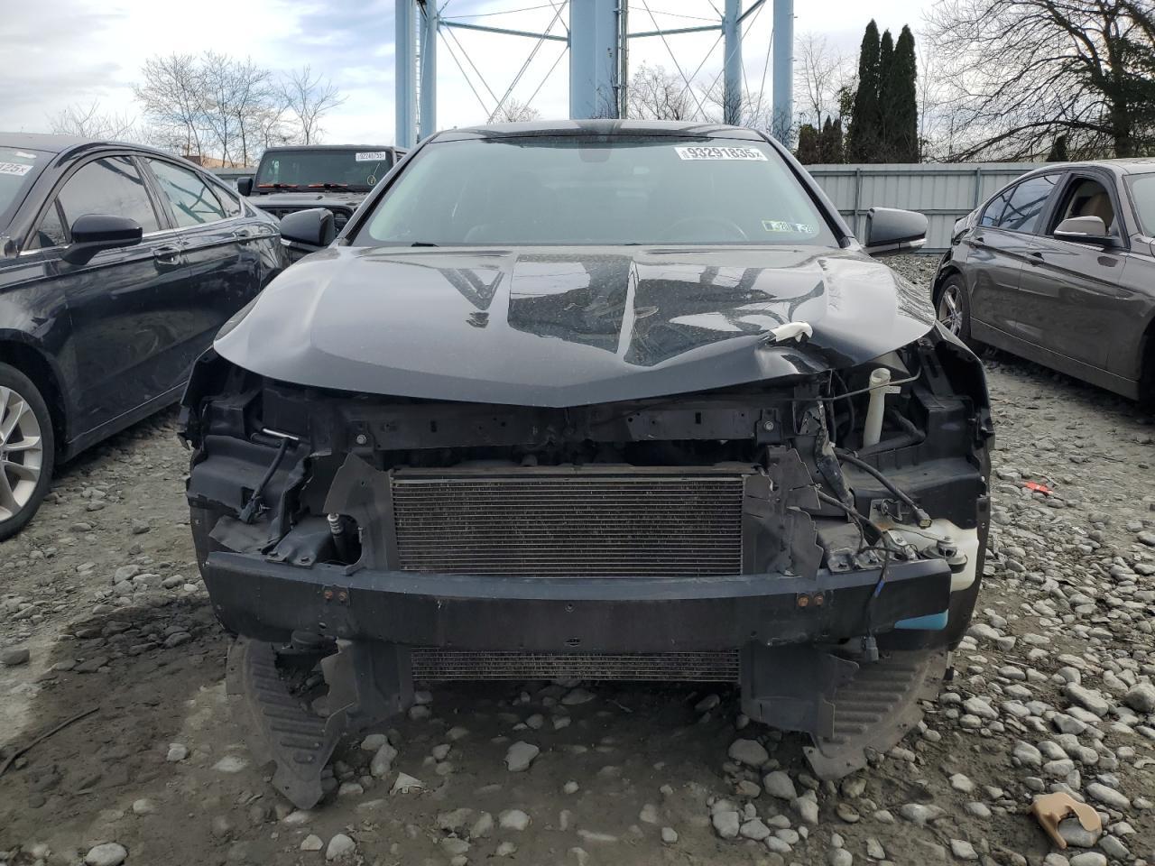 2015 Chevrolet Impala Lt - Фото 5