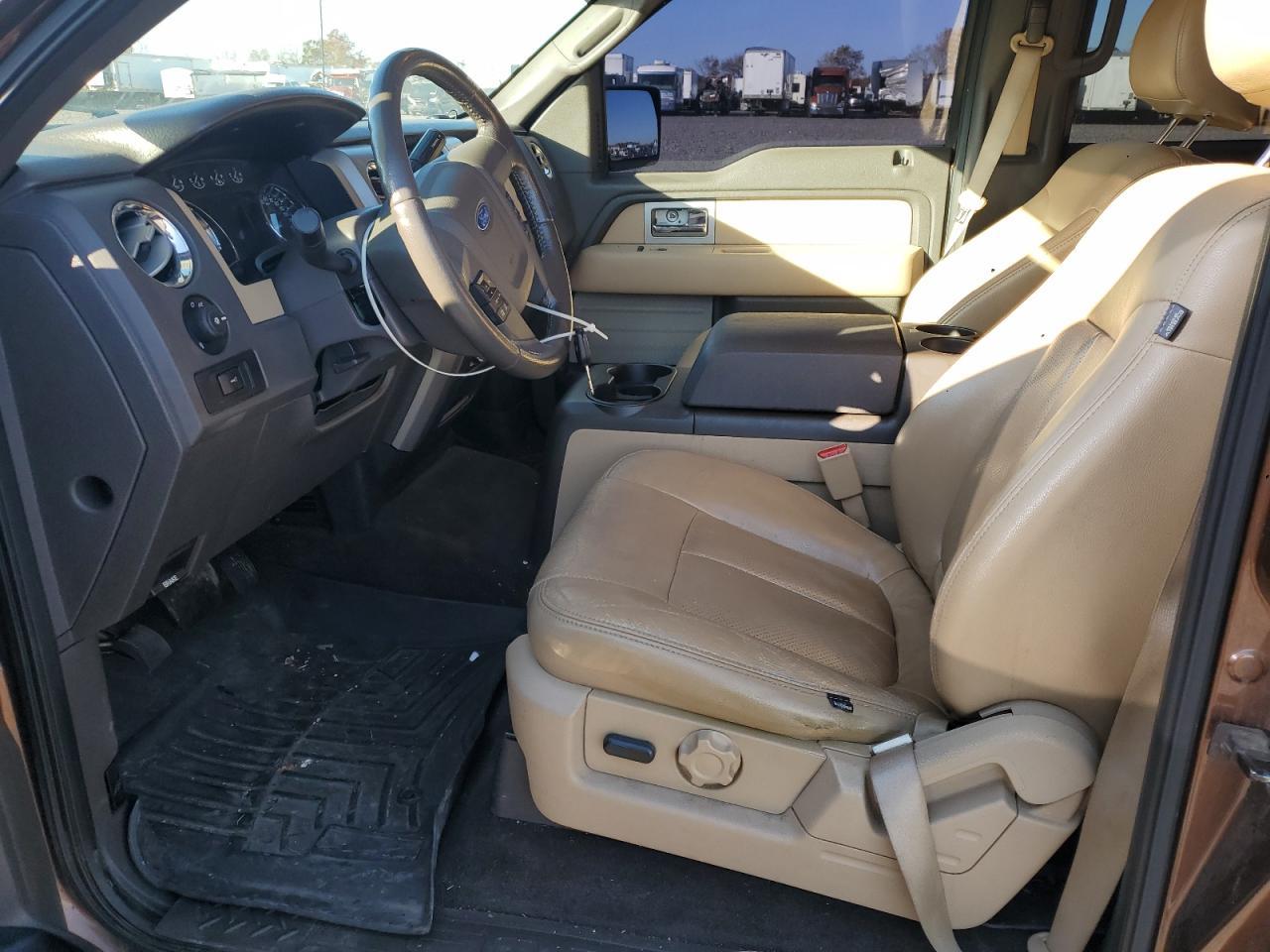 2011 Ford F150 Supercrew - Фото 7