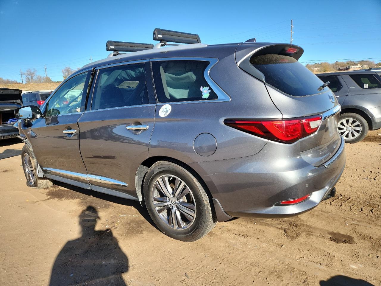 2017 Infinity Qx60 - Image 2