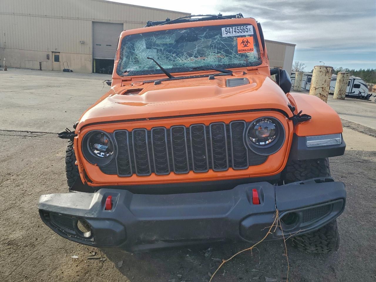 2025 Jeep Wrangler Rubicon - Фото 5