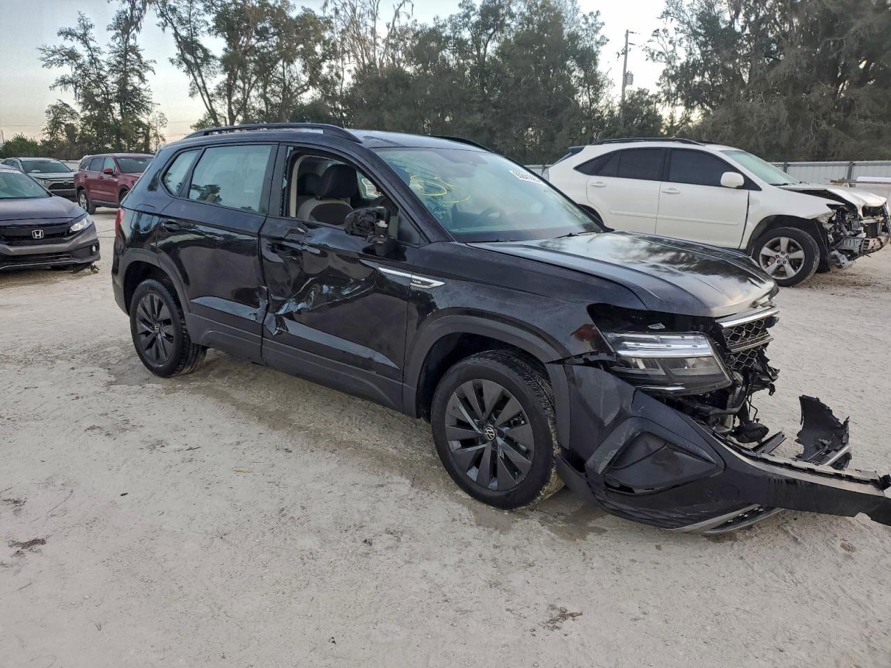 2023 Volkswagen Taos S - Image 4