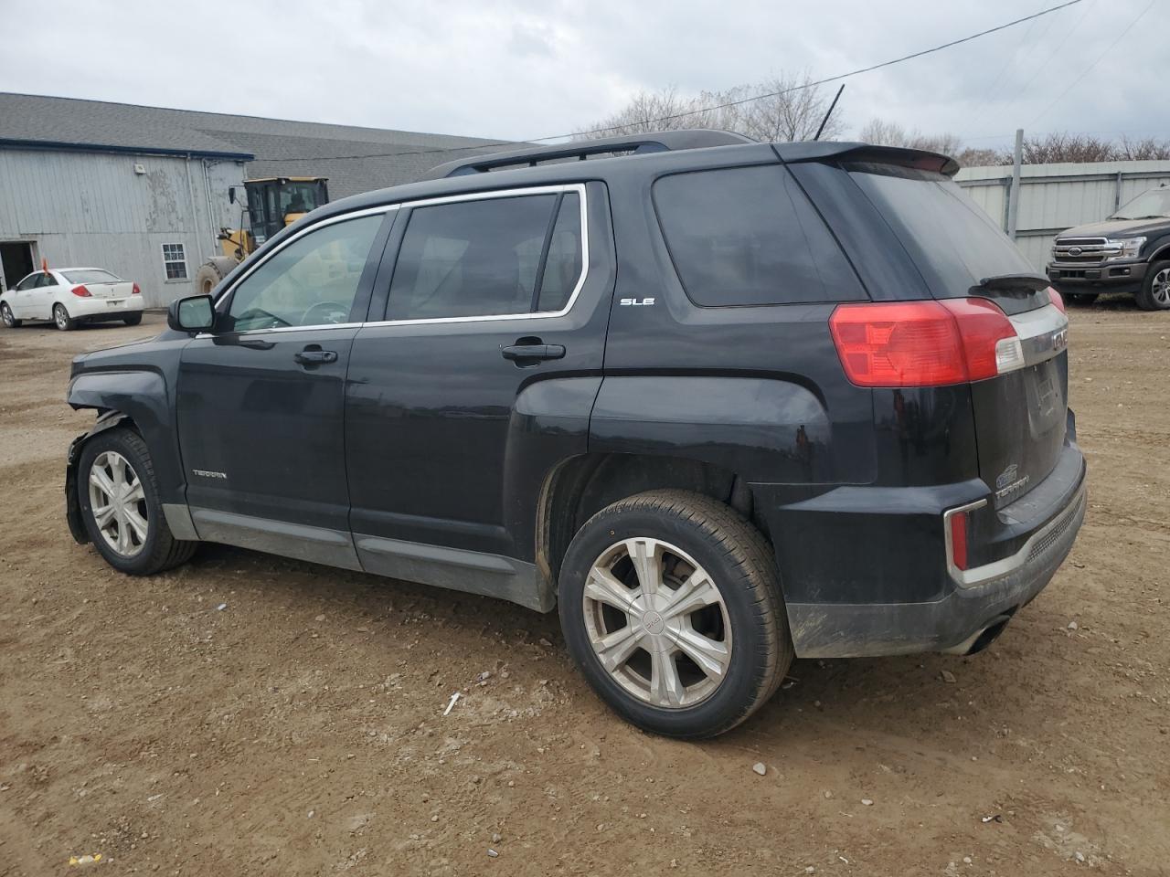 2017 GMC Terrain Sle - Image 2