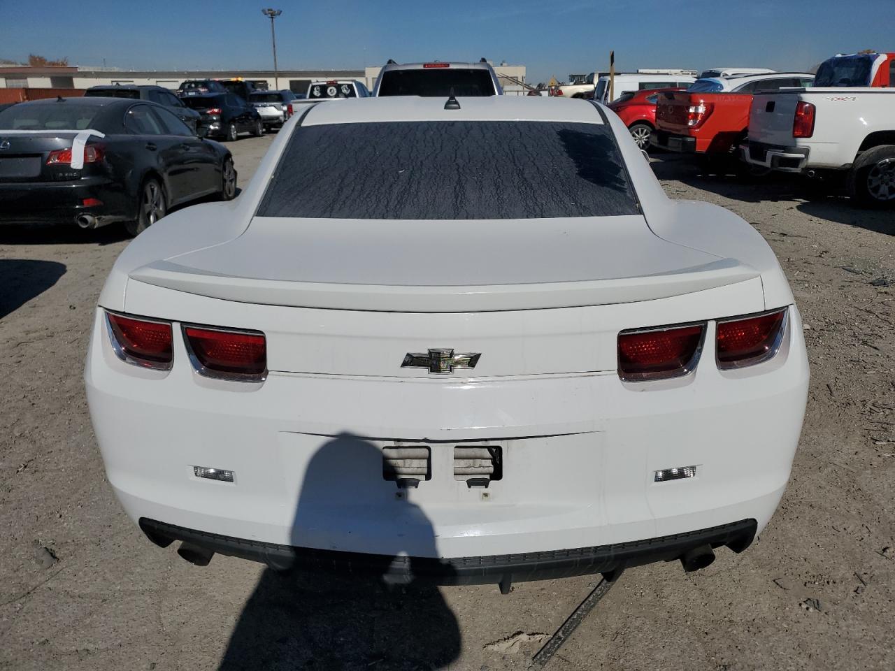 2012 Chevrolet Camaro Lt - Фото 6