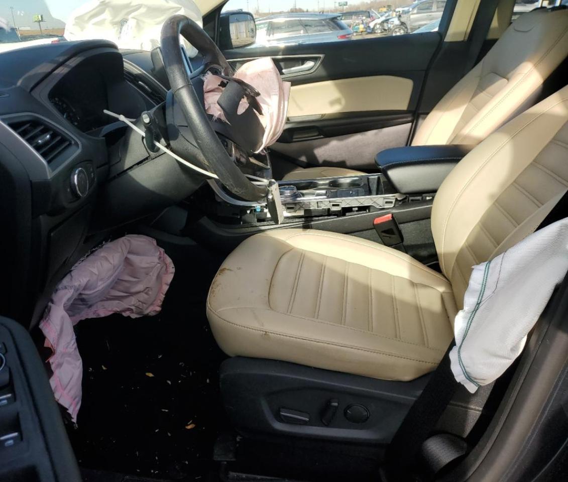 2024 Ford Edge Sel - Фото 7