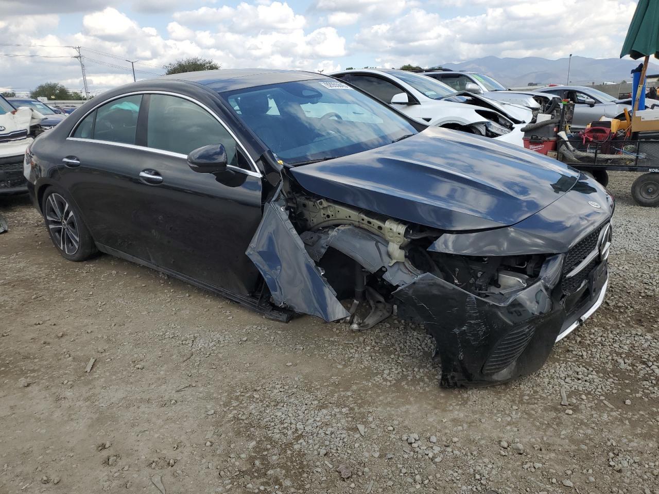 2024 Mercedes-Benz Cla 250 4Matic - Image 4