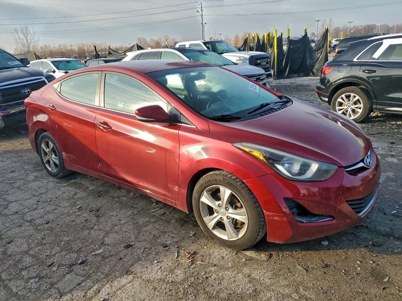 2016 Hyundai Elantra Se - Фото 4