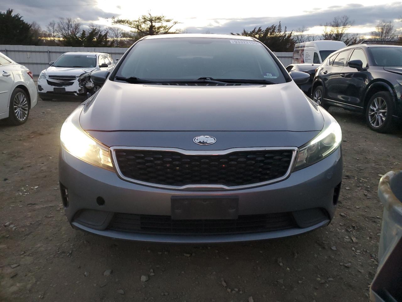 2017 Kia Forte Lx - Фото 5