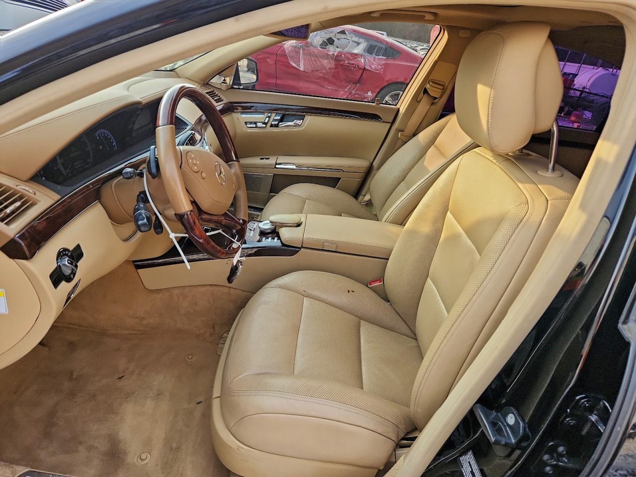 2013 Mercedes-Benz S 550 - Image 7