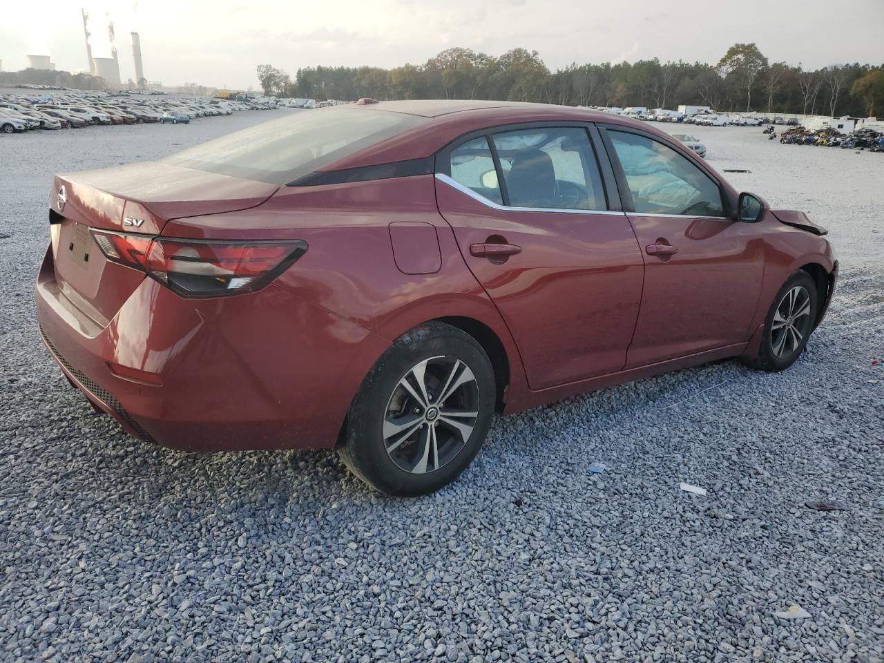 2021 Nissan Sentra Sv - Фото 3