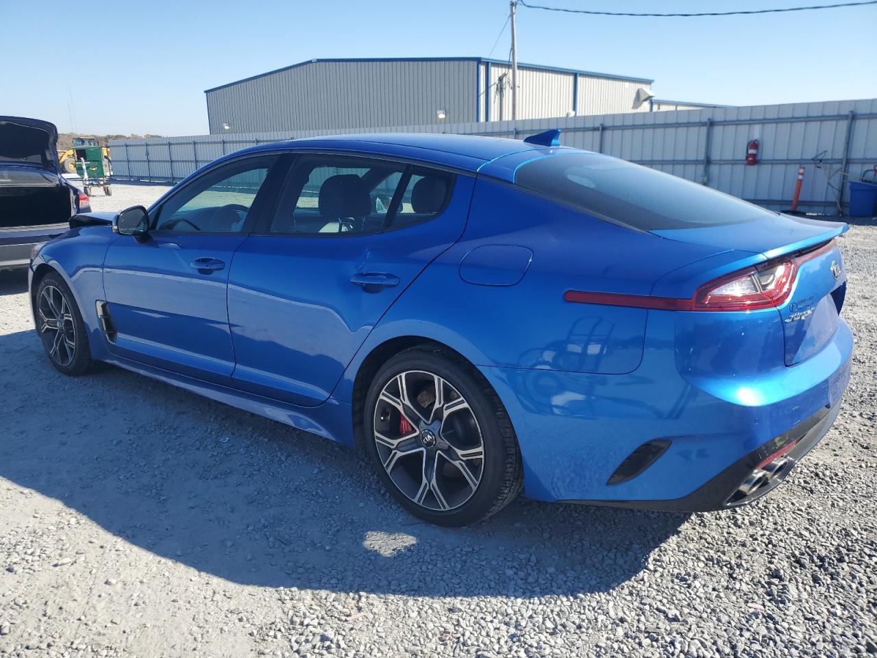 2019 Kia Stinger Gt - Фото 2