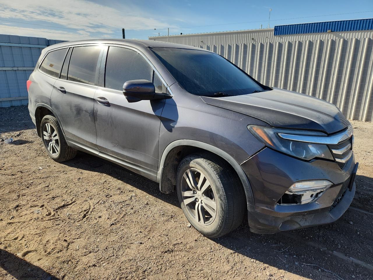 2016 Honda Pilot Exl - Фото 4