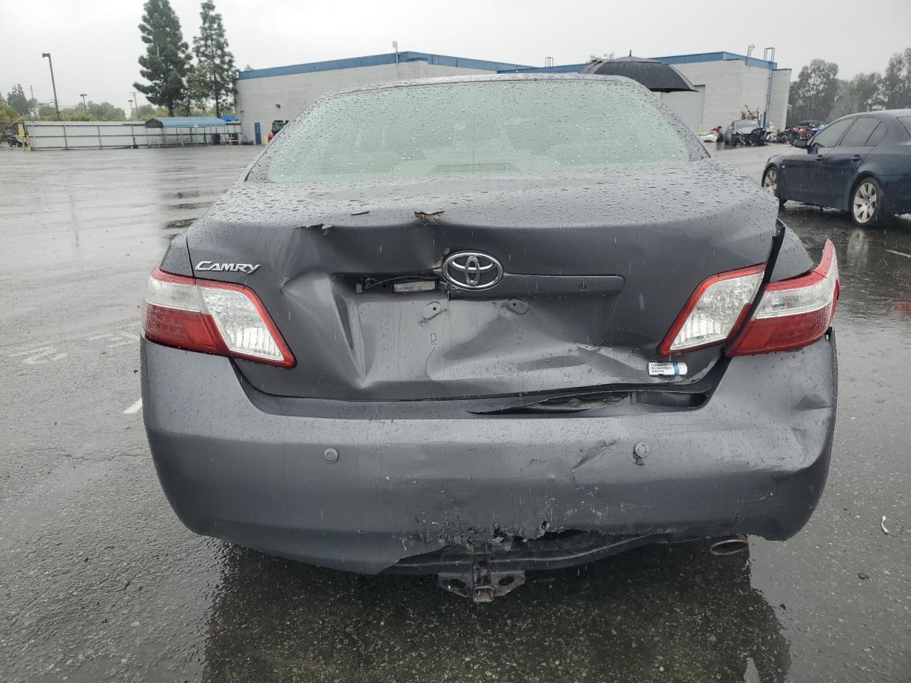 2007 Toyota Camry Hybrid - Фото 6