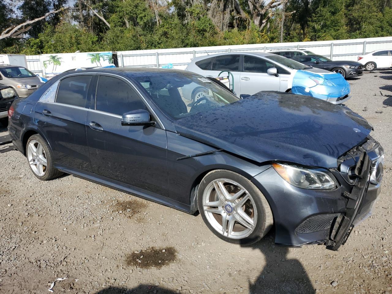 2014 Mercedes-Benz E 350 - Фото 4
