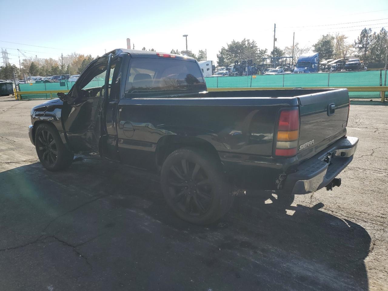2007 GMC New Sierra C1500 Classic - Фото 2