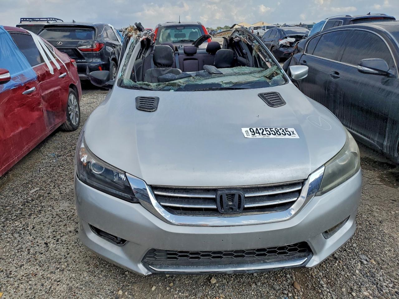 2015 Honda Accord Sport - Image 5