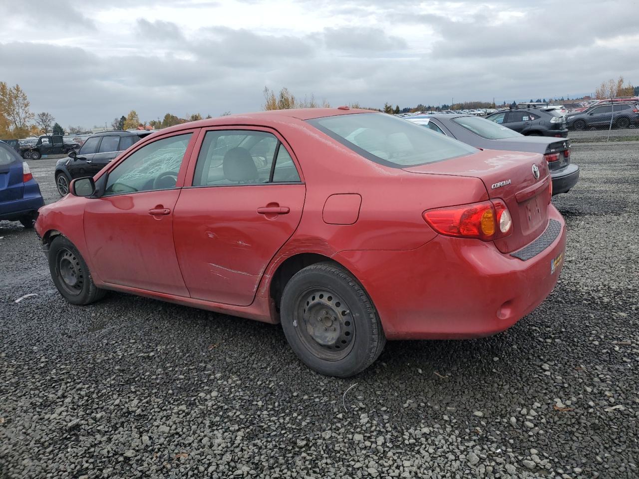 2010 Toyota Corolla Base - Image 2