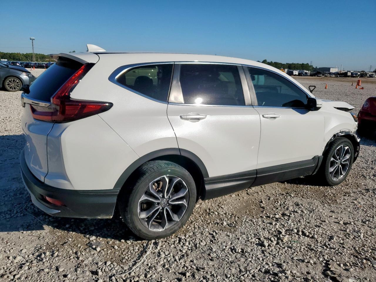 2020 Honda Cr-V Exl - Image 3