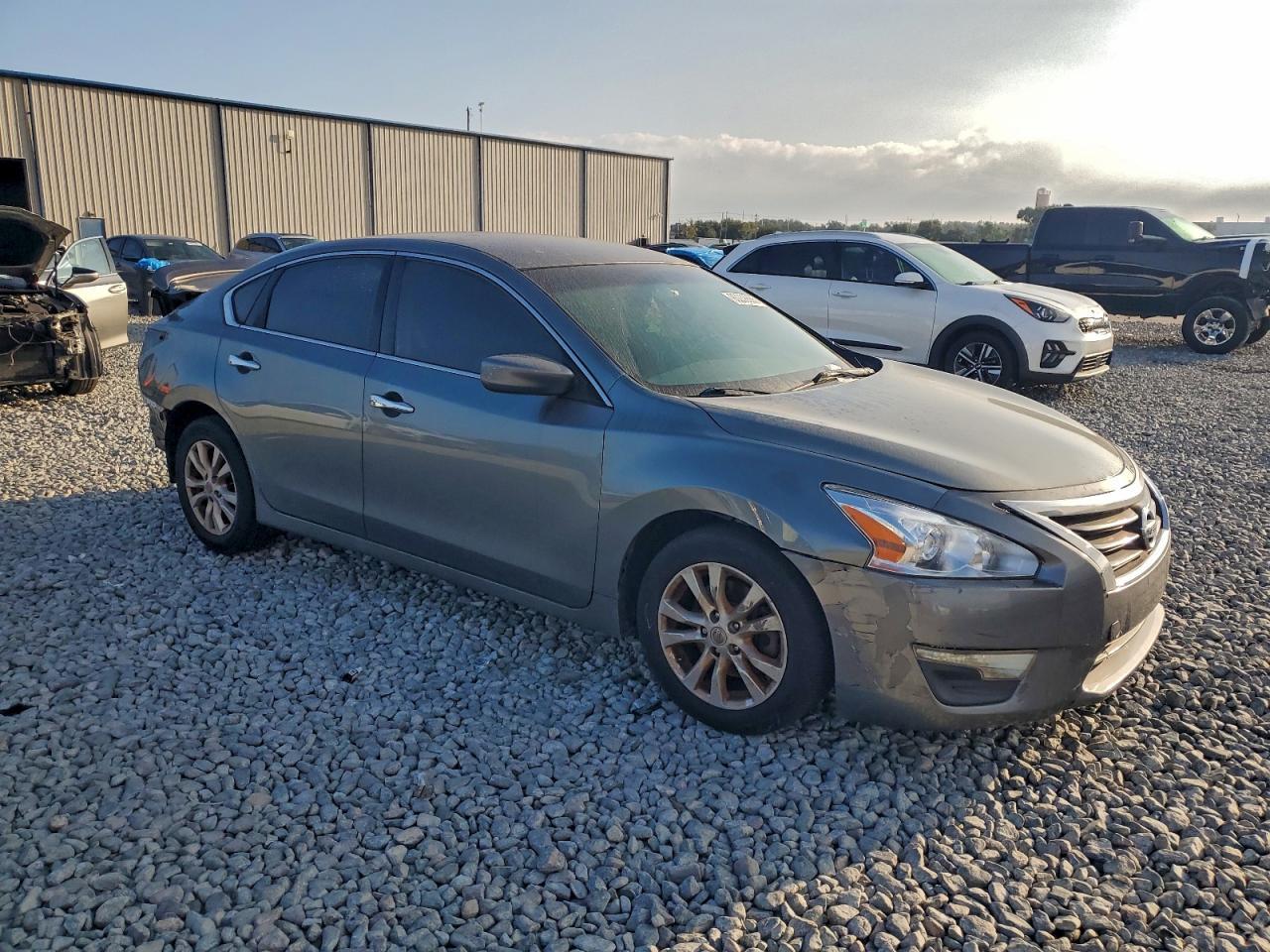 2014 Nissan Altima 2.5 - Фото 4