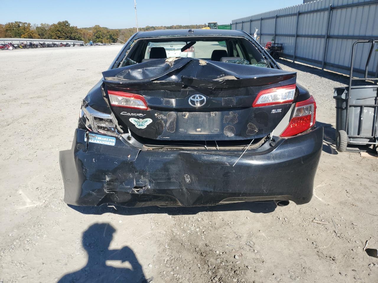 2012 Toyota Camry Se Sport Limited Edition - Фото 6