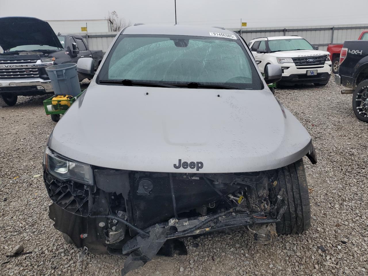 2017 Jeep Grand Cherokee Laredo - Фото 5