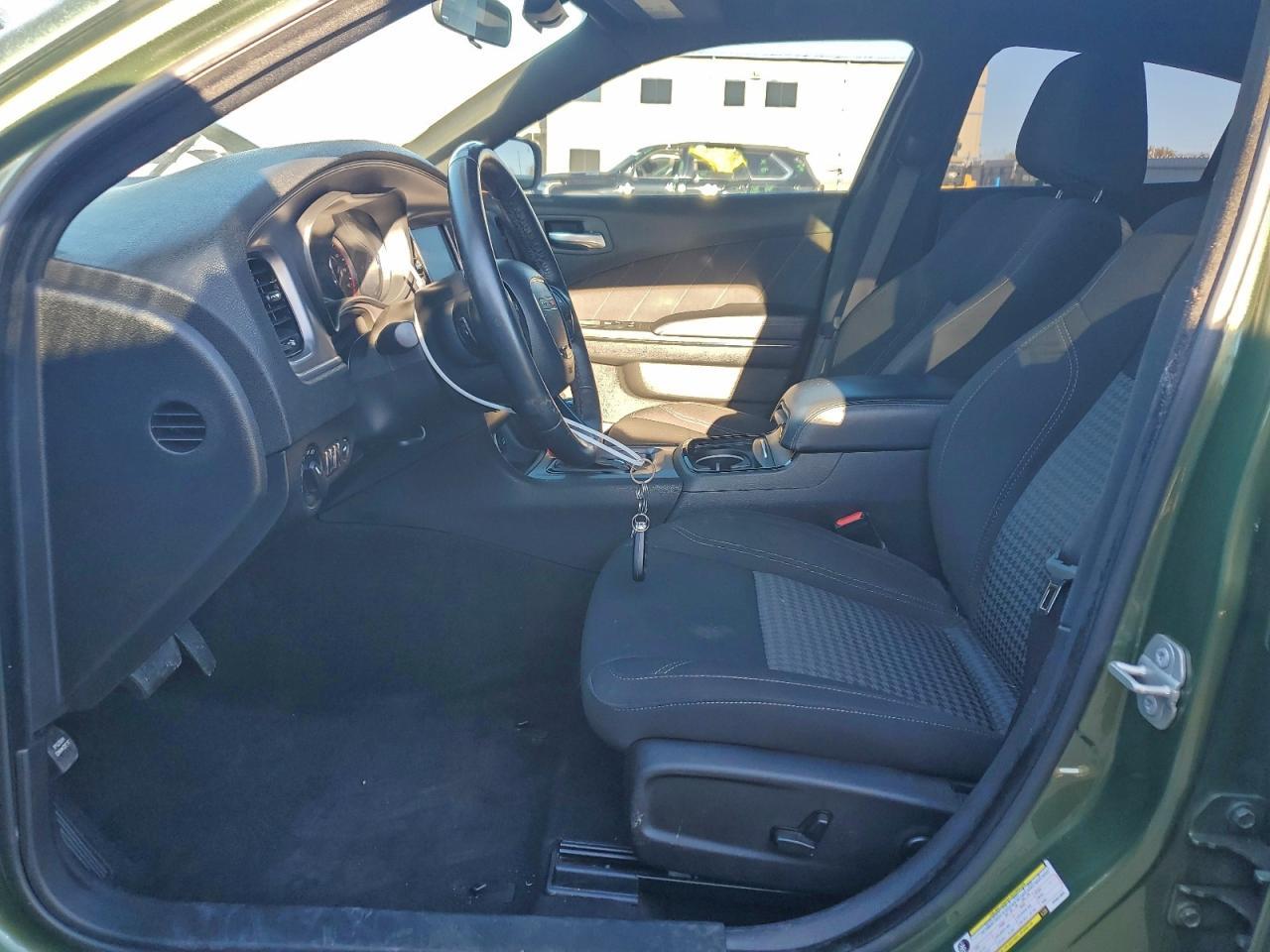 2023 Dodge Charger Sxt - Фото 7