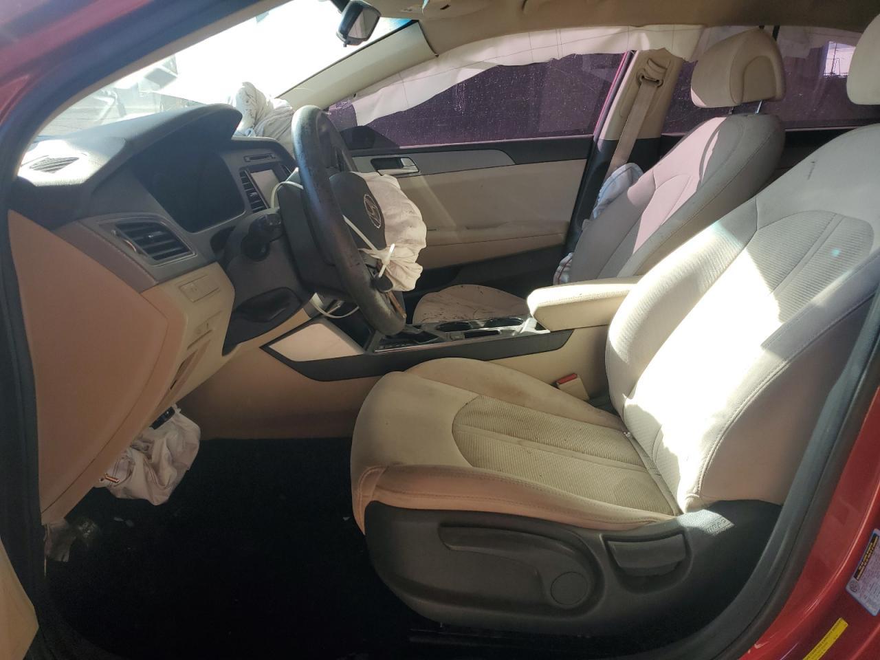 2016 Hyundai Sonata Se - Image 7