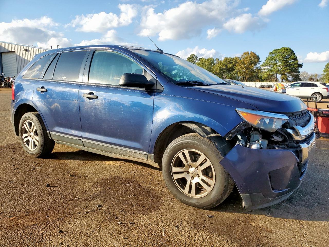 2012 Ford Edge Se - Фото 4