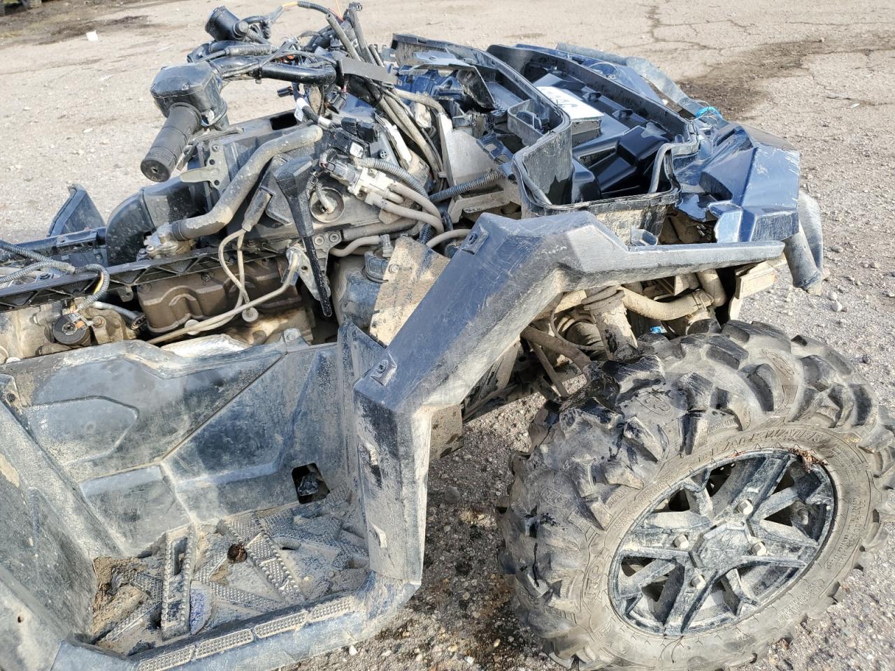 2021 Polaris Sportsman Atv - Фото 5