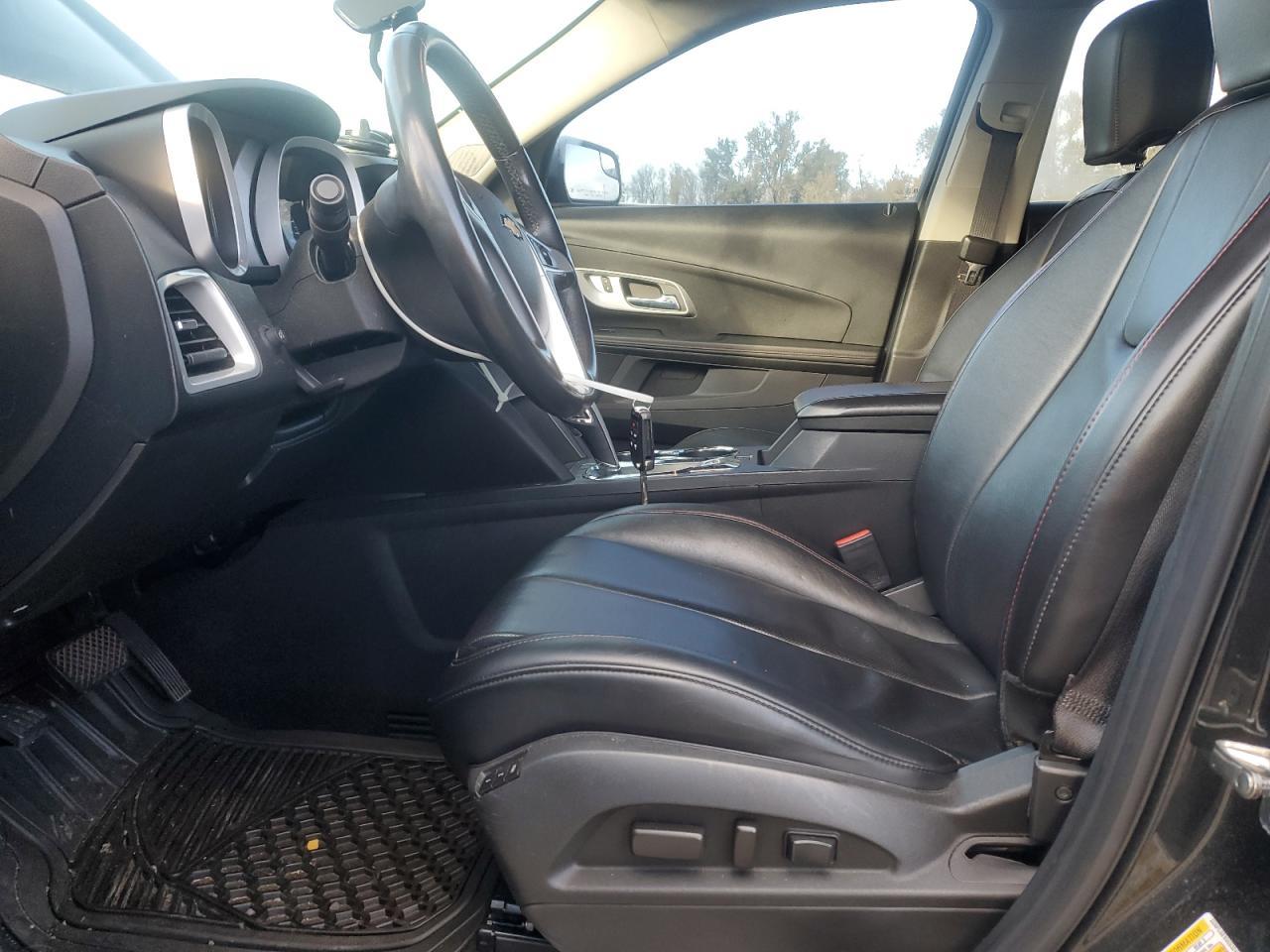 2012 Chevrolet Equinox Ltz - Image 7