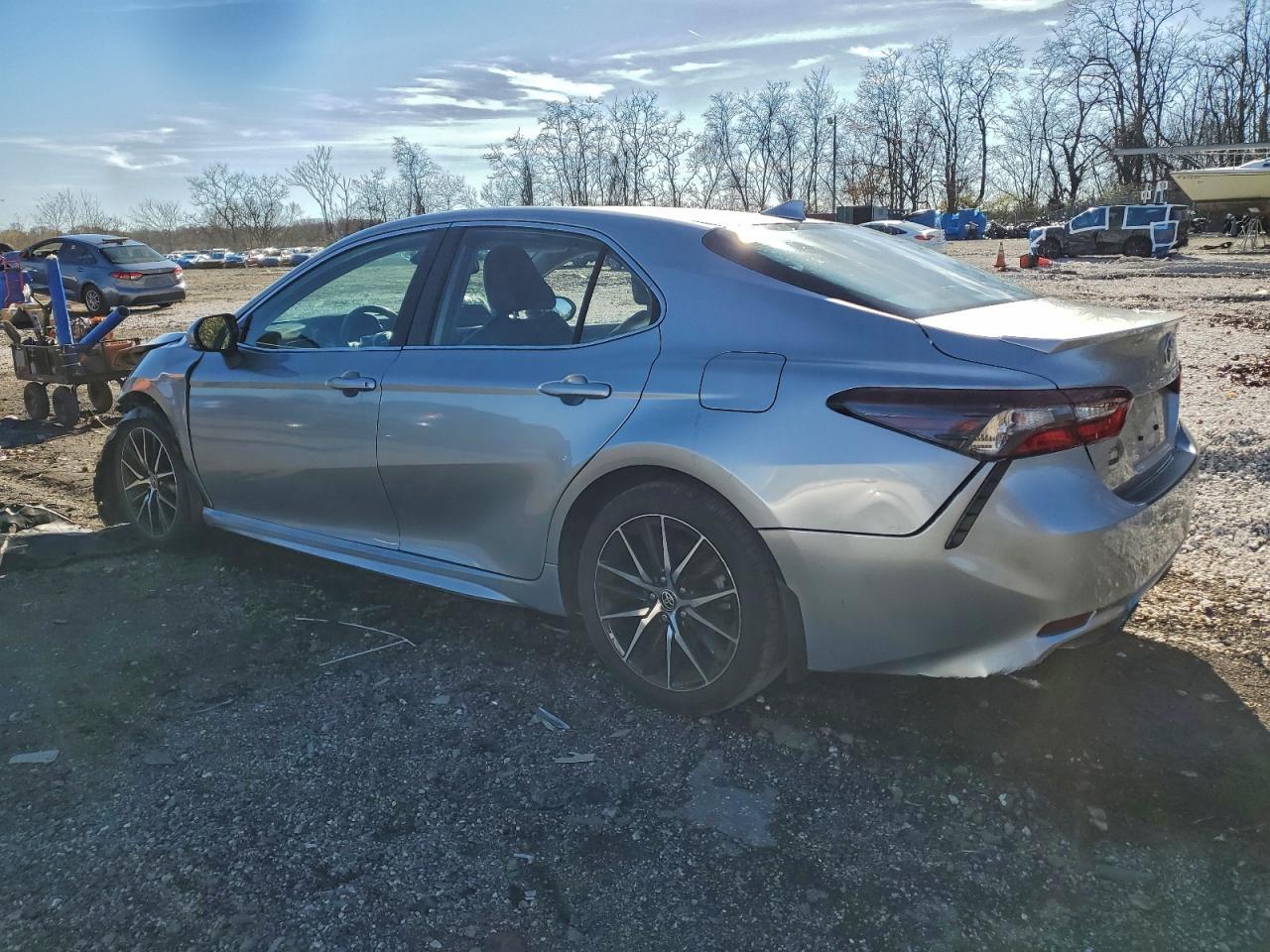 2024 Toyota Camry Se Night Shade - Image 2