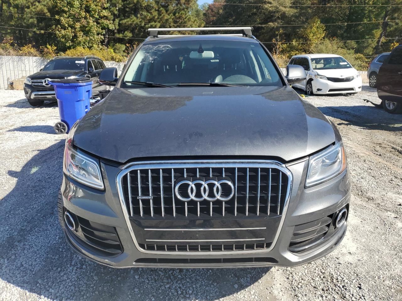 2017 Audi Q5 Premium - Фото 5