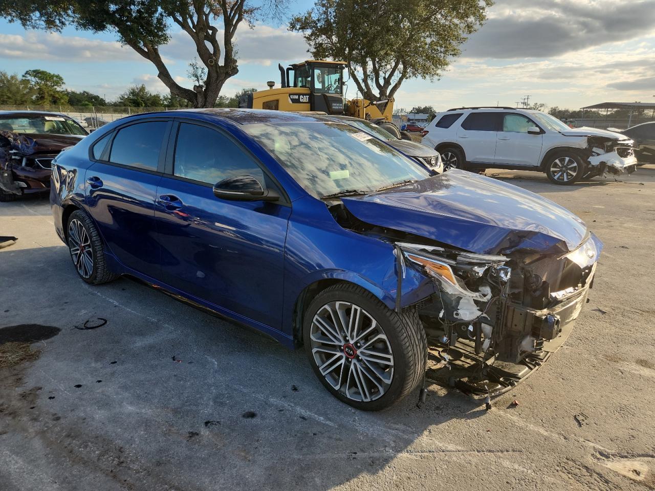 2021 Kia Forte Gt - Фото 4