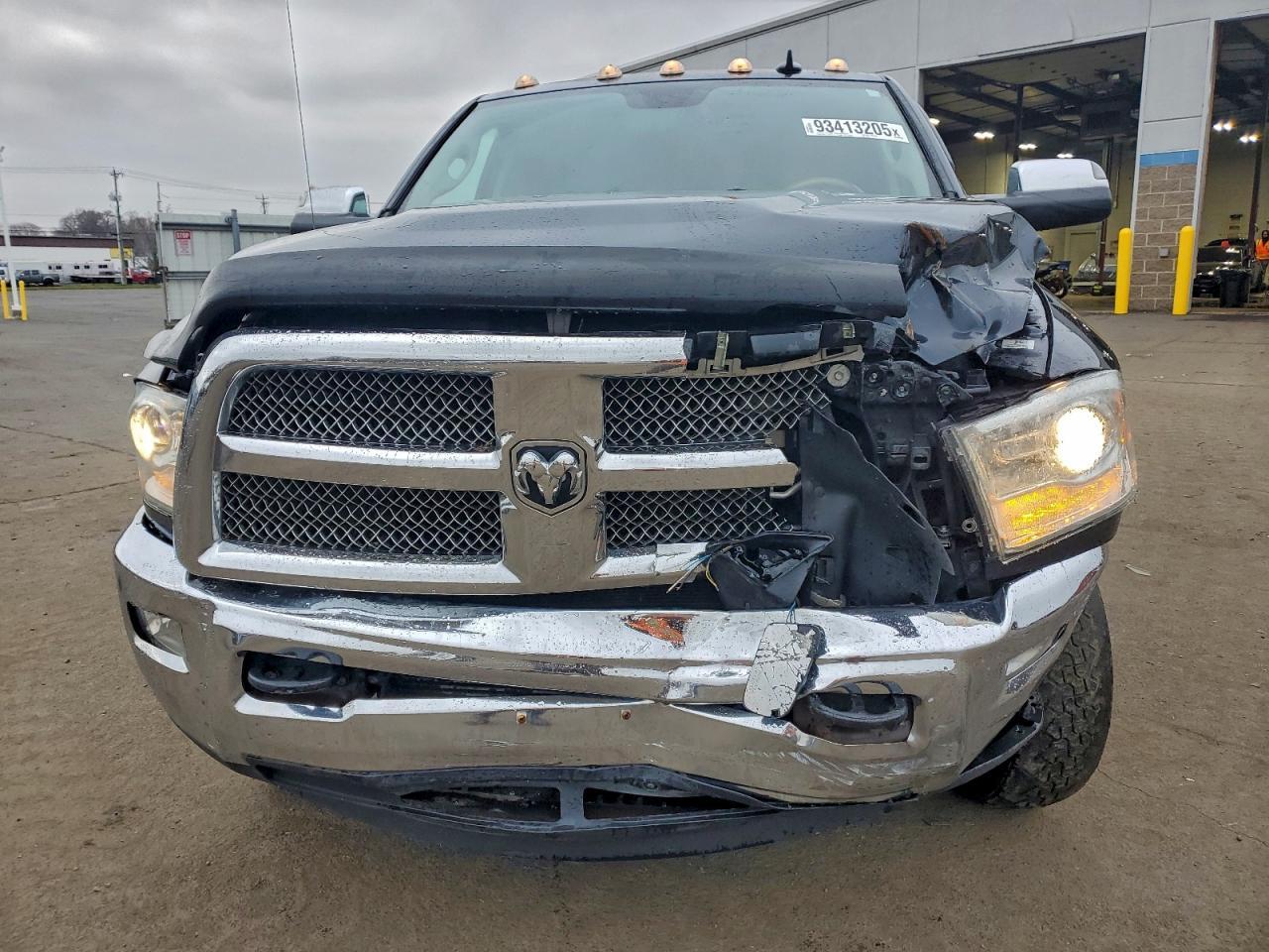 2015 Ram 3500 Longhorn - Фото 5