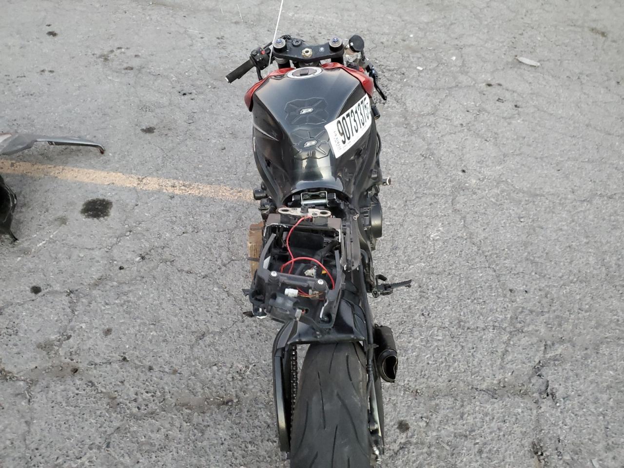 2007 Suzuki Gsx-R600 - Фото 6