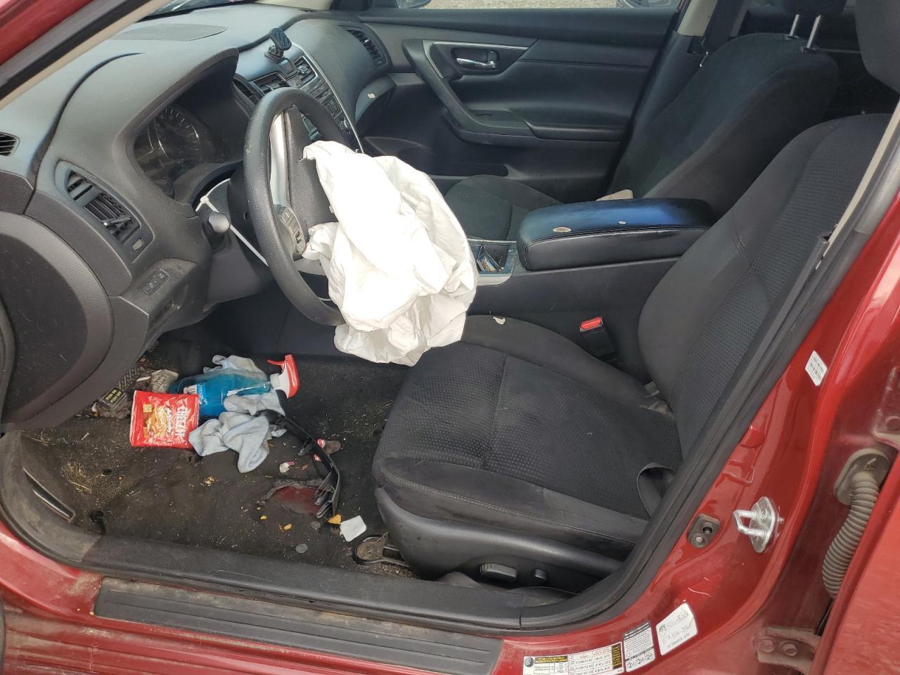 2015 Nissan Altima 2.5 - Фото 7