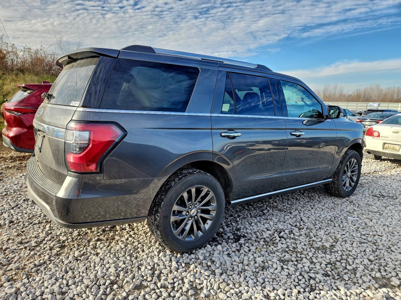 2021 Ford Expedition Limited - Image 3