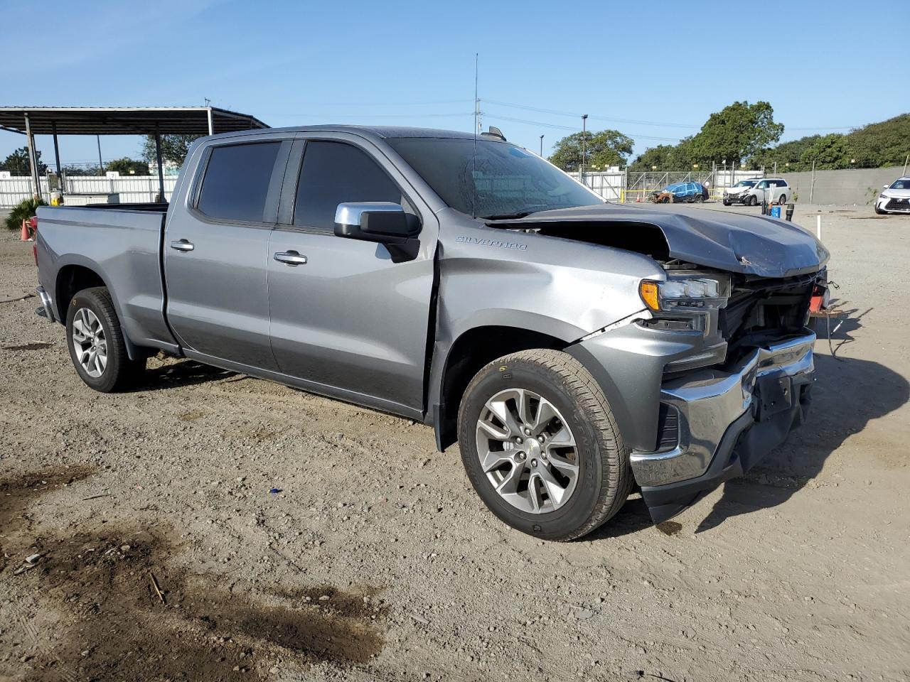 2021 Chevrolet Silverado C1500 Lt - Фото 4