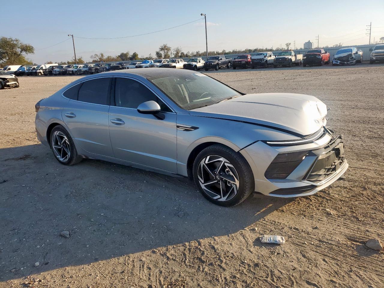 2025 Hyundai Sonata Sel - Фото 4