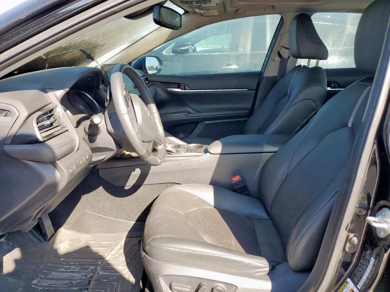 2023 Toyota Camry Xse - Фото 7