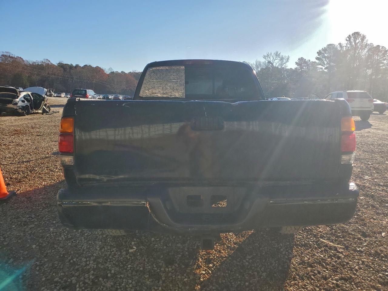 2002 Toyota Tundra Access Cab Limited - Фото 6