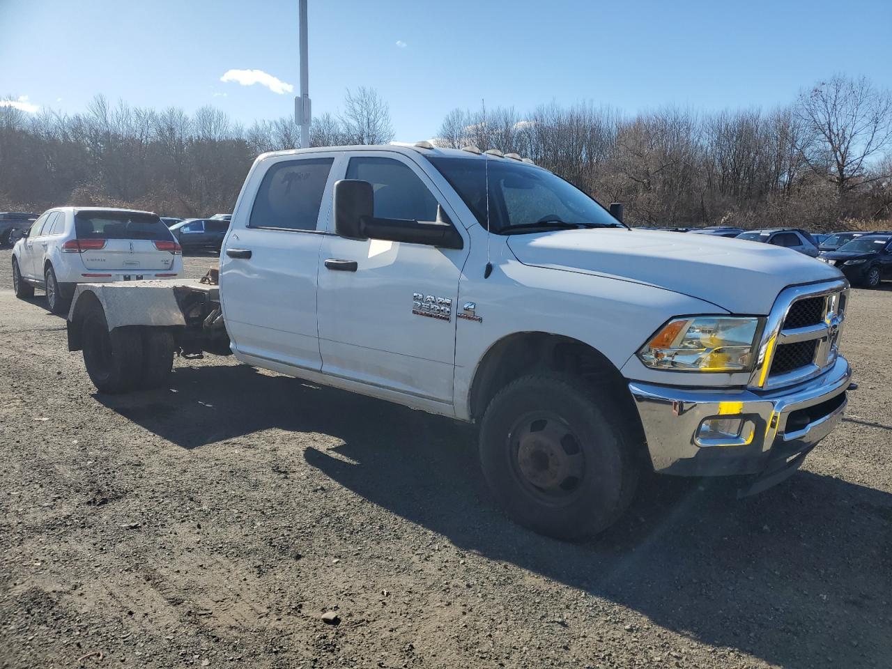2018 Ram 3500 - Image 4