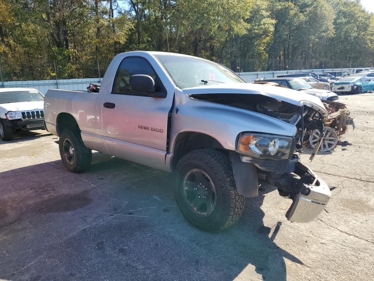 2004 Dodge Ram 1500 St - Фото 4