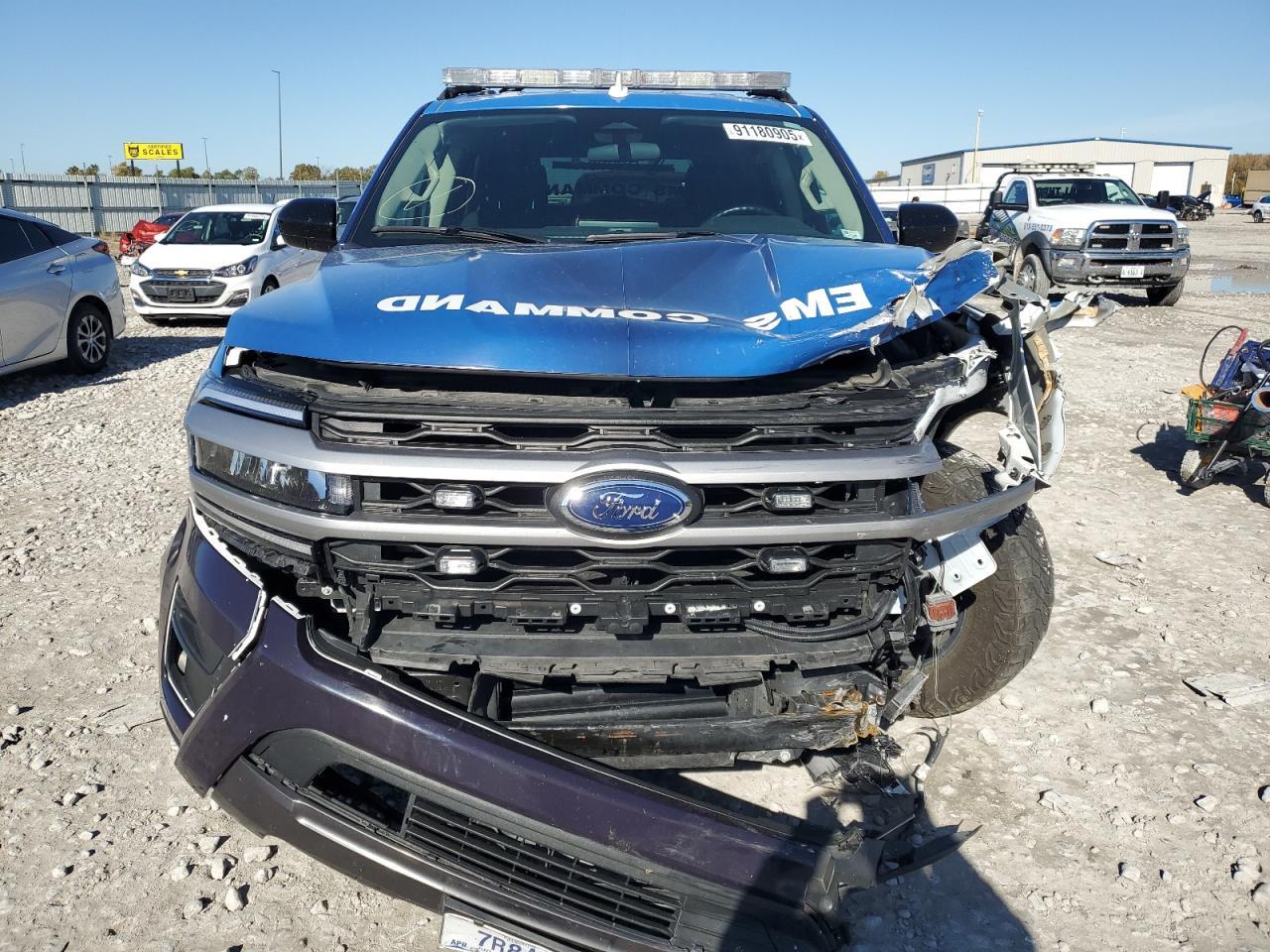 2022 Ford Expedition Xl - Image 5